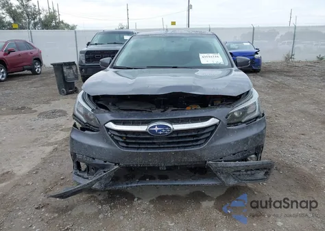 2020 Subaru Legacy Premium from USA, damaged, VIN 4S3BWAC68L3023980